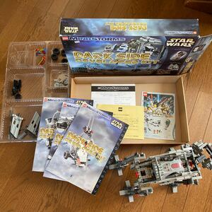 LEGO レゴ　9754 モーター稼働品　マインドストームズ　ダークサイド　ディベロッパーキット