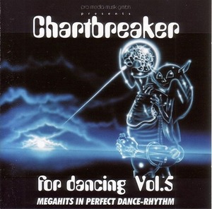 Chartbreaker for dancing Vol.5 【社交ダンス音楽ＣＤ】♪255