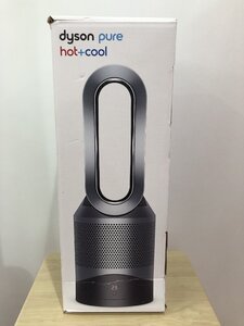 【14IT高岡01004D】Dyson ダイソン HP00 Pure Hot + Cool 空気清浄機付き ファンヒーター