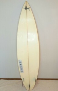 激レア 超希少 STUSSY Surfboard ステューシーサーフボード