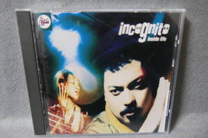 ★同梱発送不可★中古CD / incognito / インコグニート / Inside Life