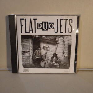 【CD】Flat Duo Jets フラット・デュオ・ジェッツ【中古品】サイコビリー USローファイ・ガレージロックバンド