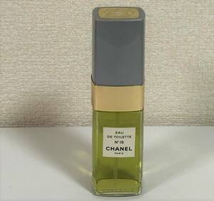 ★CHANEL★シャネル★No.19★オードトワレ★100ml★