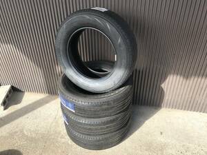 【在庫限定品】2017・21年製 新品 ブリヂストン 205/65R16 95H REGNO GRVⅡ　4本セット◆D1685