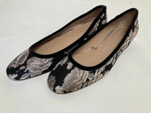 ZARA TRAFALUC パンプス サイズ37 中古美品