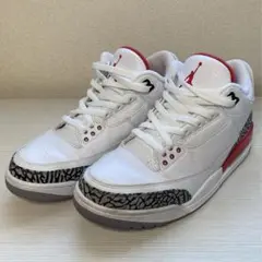 Nike AirJordan3 Retro HallOf Fame ジョーダン3