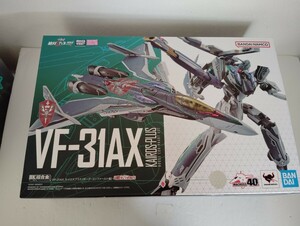 DX超合金 カイロスプラス VF-31AX コンファールト機　バンダイ