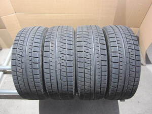 ◆xi560◆205/55R16 冬4本 送料込み 205-55-16 BS