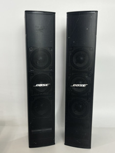 15378-06★BOSE/ボーズ QUALITY SOUND SYSTEM スピーカーシステム 33WER ペアスピーカー★