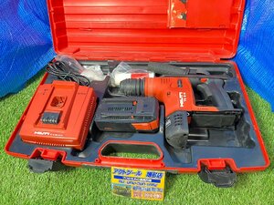 【中古品】 HILTI ヒルティ　36V 充電式 ハンマドリル　TE 6-A36 【博多店】 ロータリーハンマードリル　コンクリ ：20mm　店頭同時販売品