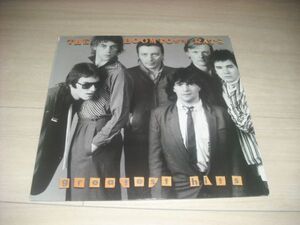 US/THE BOOMTOWN RATS/THE BEST OF THE BOOMTOWN RATS/ブームタウン・ラッツ/C40615