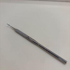 歯科器具　Hu-Friedy ＭＭ１　小型長方形マイクロサージカルミラー　made in USA 超美品