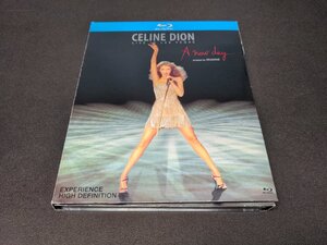 海外版 Blu-ray セリーヌ・ディオン ライヴ・イン・ラスベガス / Celine Dion Live in Las Vegas A New Day / fk321