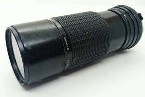 SIGMA ZOOM-K 100-200mm F4.5 ジャンク品　動作未確認