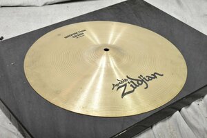 Zildjian/ジルジャン クラッシュシンバル MEDIUM THIN CRASH 16インチ