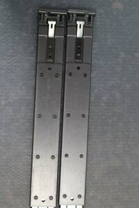 E4116(+1th) & 2台セット HP ProLiant 679368-001 DL360 GEN8/9/10 Rail Kit