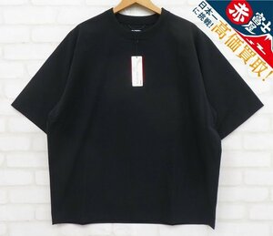 8T2700【クリックポスト対応】未使用品 アーバンリサーチ SOLOTEX 半袖ストレッチオーバーサイズTシャツ URBAN RESEARCH