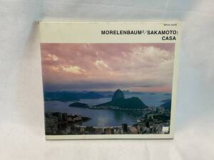 □CD 坂本龍一/MORELENBAUM2 SAKAMOTO:CASA 中古CD