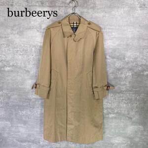 『BURBERRYS』バーバリー (160) ステンカラーコート