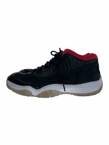 NIKE◆AIR JORDAN 11 LOW IE_エアジョーダン 11 ロー IE/26.5cm/BLK