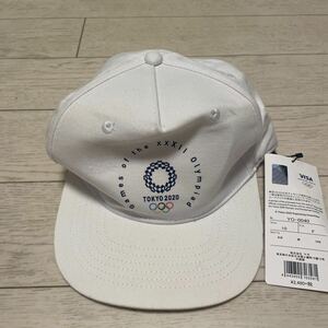 TOKYO2020 東京2020 オフィシャル ベースボールキャップ サイズF