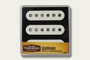 TONERIDER SURFARI ストラト ピックアップ セット UKブランド