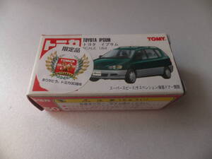 トミカ　トヨタ　イプサム　トミカ　30周年　限定品