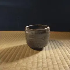 陶器　茶碗　茶盌　matchabowl