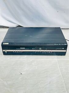 TOSHIBA D-VR7 VHS一体型DVDレコーダー　ダビングOK