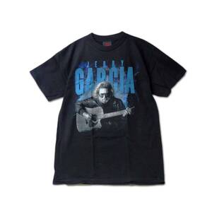 Jerry Garcia Tシャツ ジェリー・ガルシア Blue Logo L