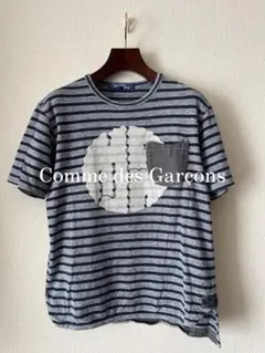 Comme des Garçons Border T Shirt