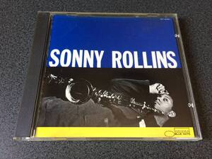 ★☆【CD】SONNY ROLLINS VOLUME ONE / ソニー・ロリンズ☆★