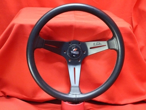 ★NARDI ナルディ ディープコーン DEEP CONE SPORTS TYPE ラリー 35Φ TRD ホーンボタン付き！★jseat