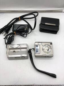 《961》 ★通電確認1円スタート★ FUJIFILM FINEPIX F450 フジフィルム ファインピックス バッテリー チャージャー デジカメ