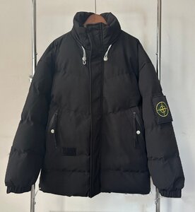 美品 STONE ISLAND（ストーンアイランド）ダウンジャケット コート Lサイズ