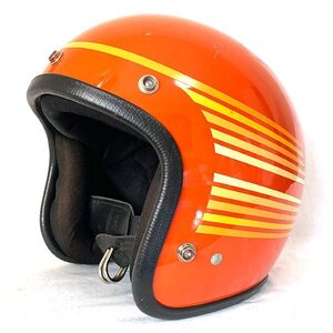 ハーレーダビッドソン 純正 ジェット ヘルメット モデルＡ Ｍサイズ Harley Davidson Jet Helmet MODEL A 観賞/コレクション/装飾用