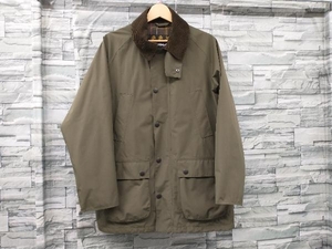 BARBOUR/BEDALE WATERPROOF/38/22ss/2201137/セージグリーン/バブアー/ビデイル/ウォータープルーフ/ノンワックス