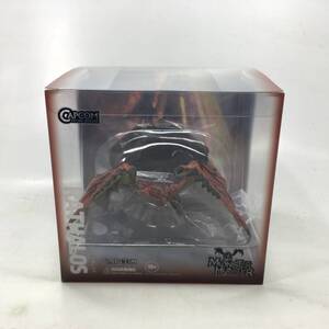 01w4385 火竜 リオレウス モンスターハンター カプコンフィギュアビルダー キューブ 中古品