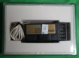 サンワ/AIRTRONICS FM 4ch 72MHz 受信機 Ch18 92745/72