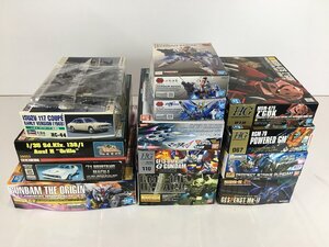 【ジャンク】 プラモデル セット ③ 検索： ガンプラ アリイ ハセガワ ガンダム ハイザック マクロス マスタング wa◇71