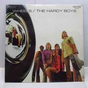 HARDY BOYS-Wheels (US Orig.LP/Seald)