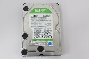 WestrenDigital WD20EARS 2TB 3.5 HDD SATA 動作品☆