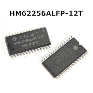 HM62256ALFP-12T(100個) HM62256ALFP-12T CMOS Static RAM [HITACHI]
