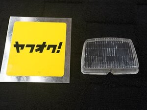 ●Tact タクト★ヘッドライトレンズ★AF09 ホンダ 旧原付 当時物★検) クレタク スパタク DJ1 スーパータクト 5R0312113