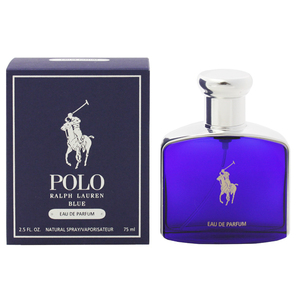 ラルフローレン ポロ ブルー EDP・SP 75ml 香水 フレグランス POLO RALPH LAUREN BLUE 新品 未使用