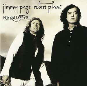 ★【廃盤】 ジミー・ペイジ & ロバート・プラント - ノー・クォーター / Jimmy Page & Robert Plant - No Quarter