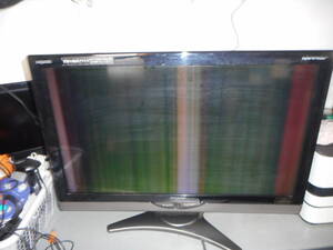 MK1255 SHARP AQUOS シャープ　アクオス　LC-32SC1 32型　液晶テレビ本体　B-Casカード　2010年