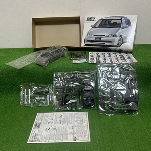 【未組立】フジミ 1/24 無限 オデッセイ FUJIMI MUGEN ODYSSEY HONDA ホンダ 初代 オデッセイ 保管品