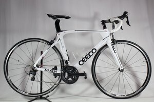 ジャンク CEEPO シーポ マンバ MAMBA 2015 ULTEGRA Mサイズ ロードバイク