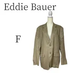 Eddie Bauer ステッチ入りジャケット ユニセックス